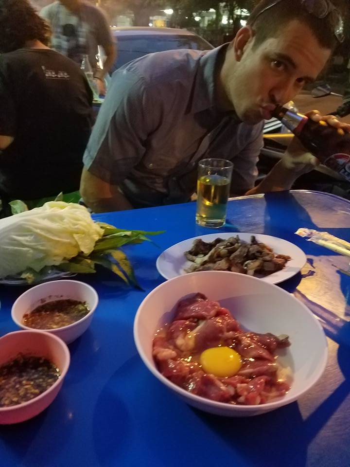 food in thailand